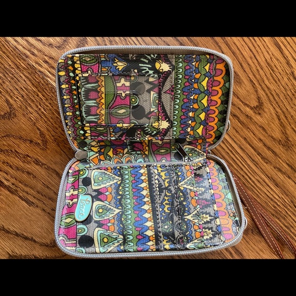 Sakroots wristlet - Picture 6 of 6